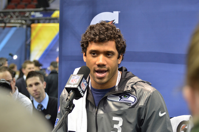Russell Wilson Reveals His Ambition to Be an NFL Owner