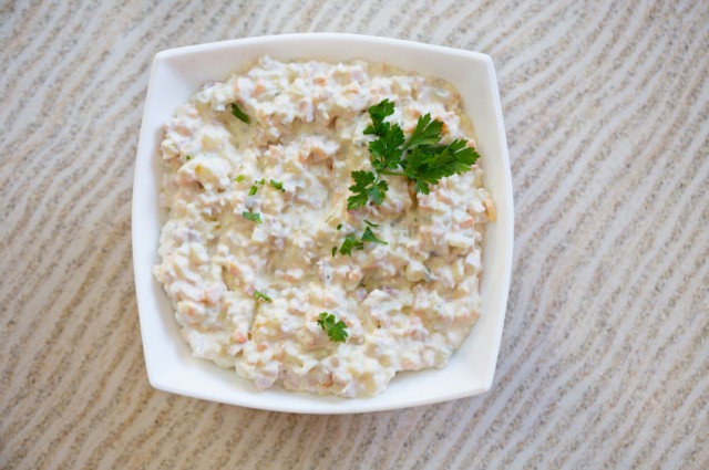 Salad Olivier