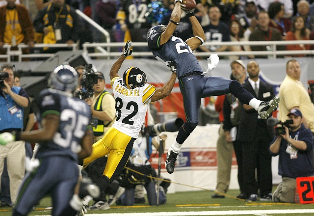 G.N. Lowrance/Getty Images