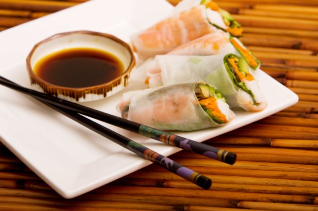 Spring Rolls