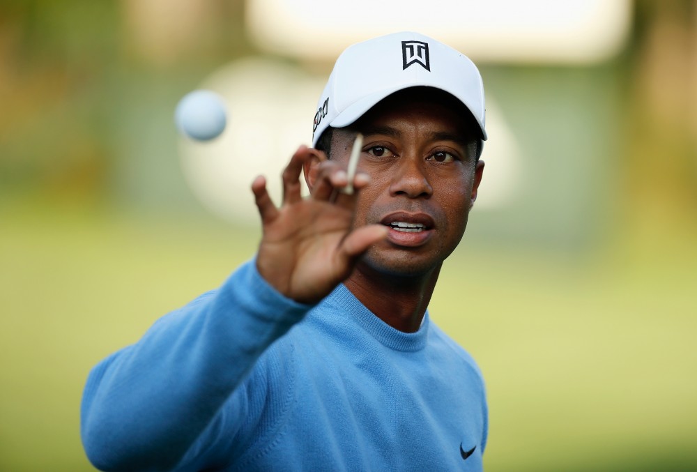 Tiger Woods: Will He Ever Hold a Major Trophy Again?