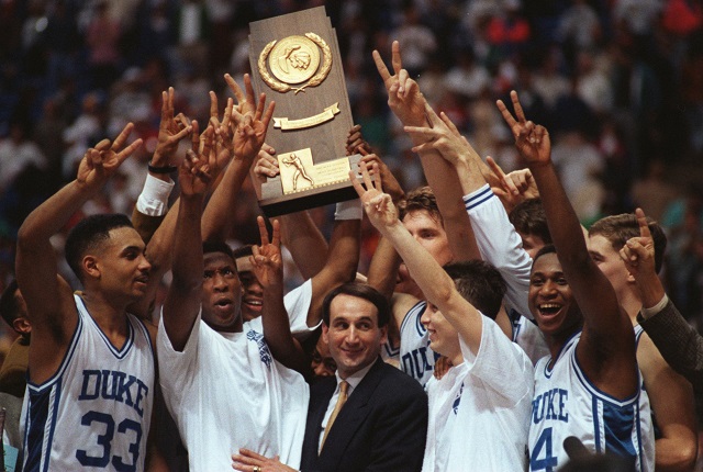 NCAA Men’s Basketball: 5 Great Past Teams