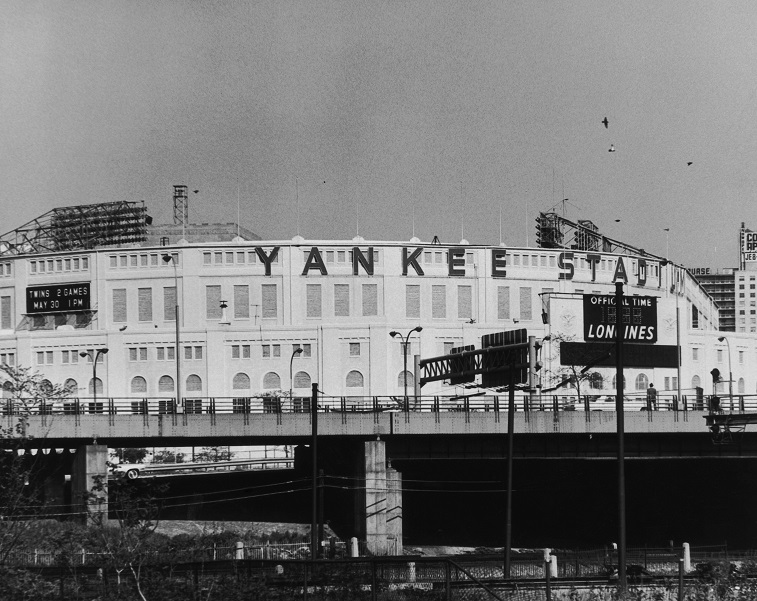 Yankee Stadium