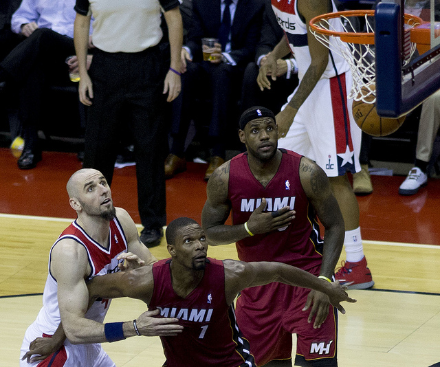 Chris Bosh: LeBron James and I Will Stay With the Heat