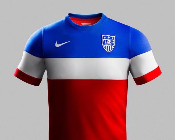 U.S. 2014 World Cup Jerseys: Love or Hate?