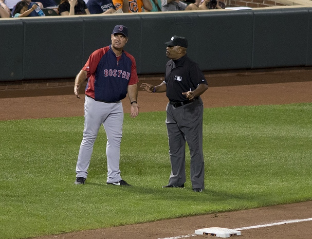 Did Red Sox Create a Sticky Situation With Pineda Ejection?