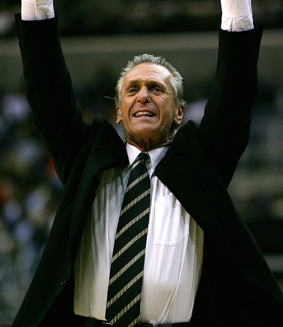 Miami Heat: Pat Riley Plots to Keep Generational Team Together