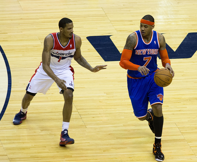 6 Reasons Why Carmelo Anthony May Be Overrated