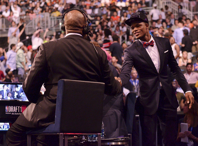 2014 nba draft related people 2014 nba draft related people
