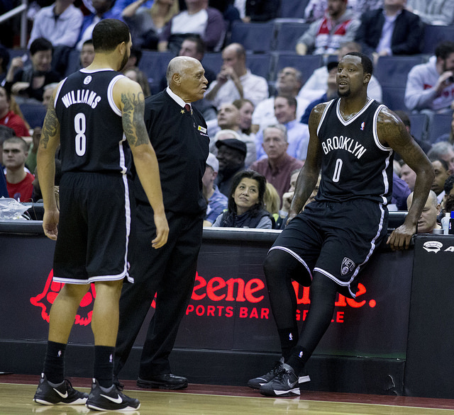This Brooklyn Nets Player Gets A Trip To The World Cup