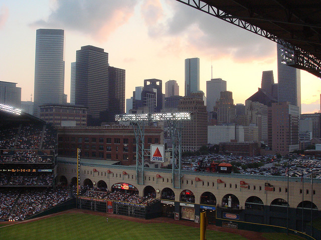Houston Astros via D.L. Flickr