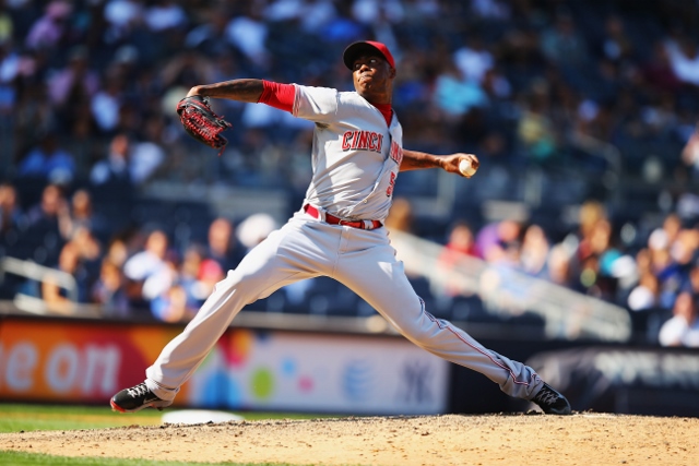 Cincinnati Reds v New York Yankees