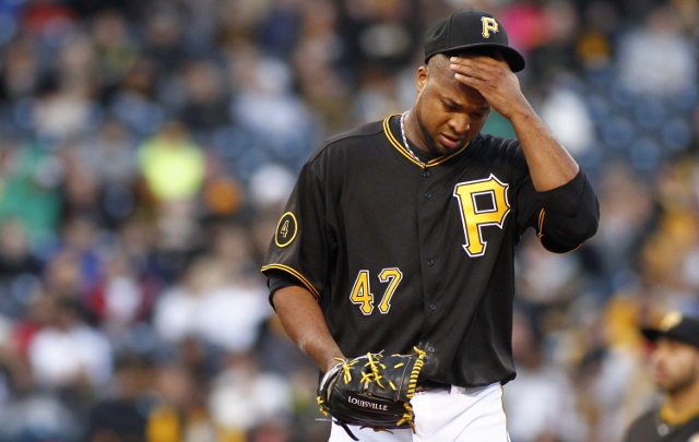 5 Injury-Prone Pitchers to Watch for Fantasy Baseball