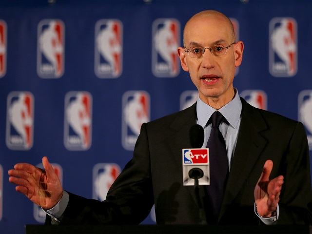 Cheer Up, NBA: Adam Silver Wants to Spread the All-Star Love