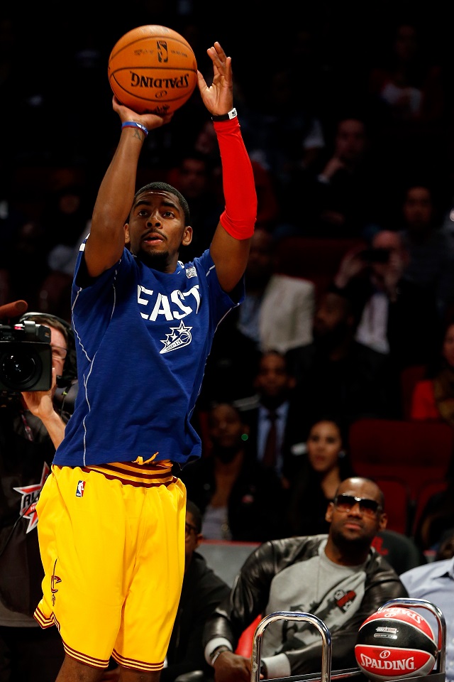 NBA: Will This Be the Best 3-Point Shooting Contest Ever?