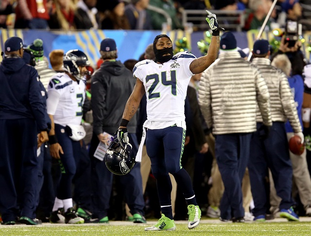 Marshawn Lynch and Calvin Johnson May Have Just Changed the NFL