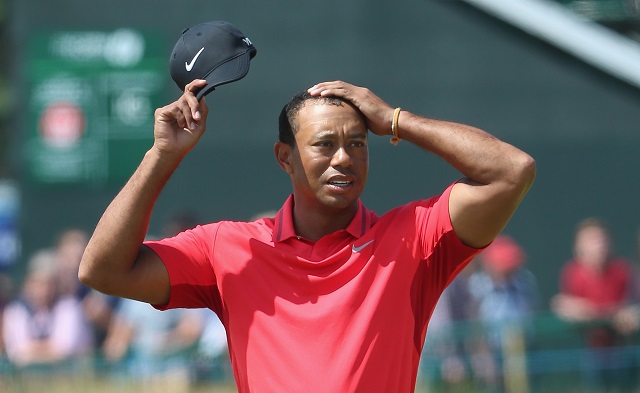 Is This the End for Tiger Woods?