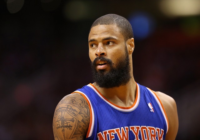 tyson chandler all star