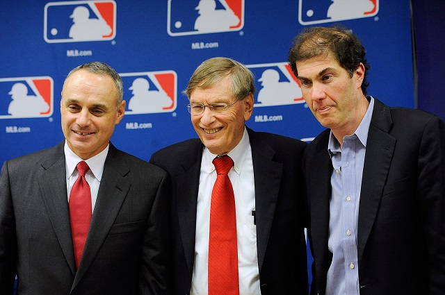 How Will New MLB Commissioner Be Different From Bud Selig?