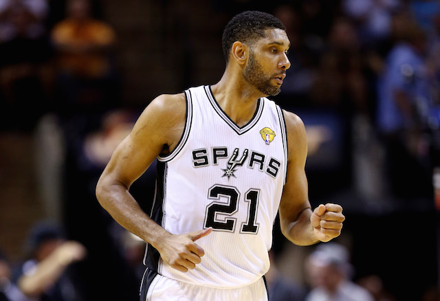 7 Reasons Why Tim Duncan is the Greatest Power Forward in NBA History
