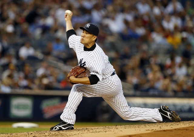 Boston Red Sox v New York Yankees