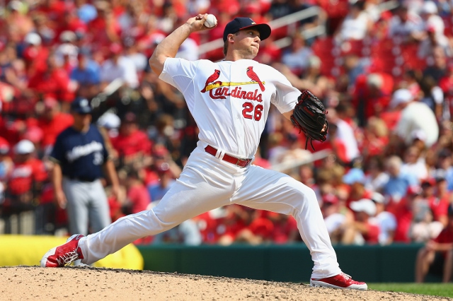 Milwaukee Brewers v St. Louis Cardinals