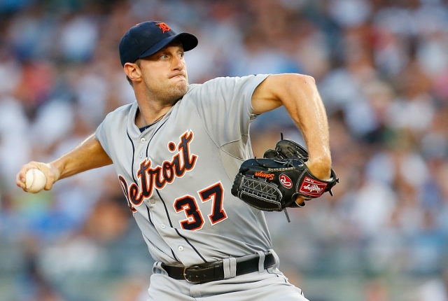 Detroit Tigers v New York Yankees