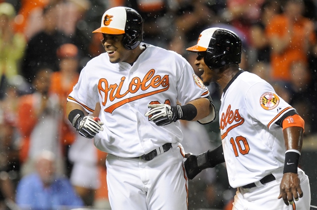 MLB: How the Orioles Ran Away With the AL East
