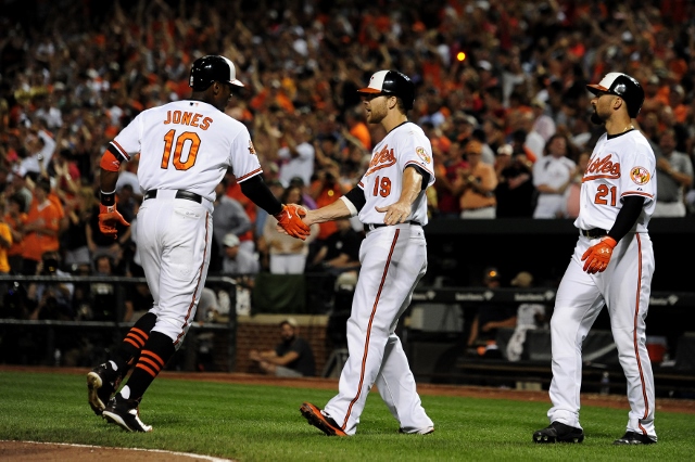 New York Yankees v Baltimore Orioles