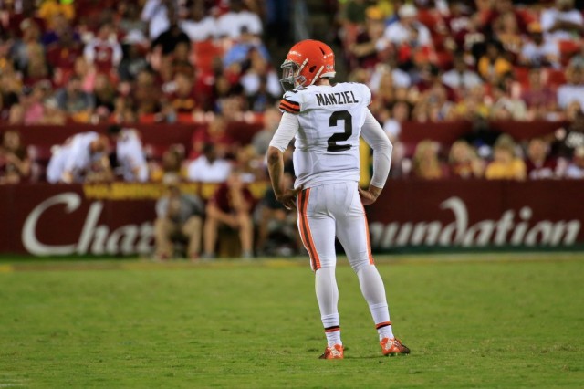 Was Skip Bayless Right About Johnny Manziel?