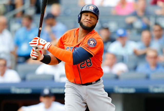 Houston Astros v New York Yankees