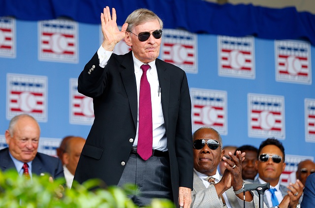 Who Are the 3 Finalists in the MLB’s Search for a New Commish?