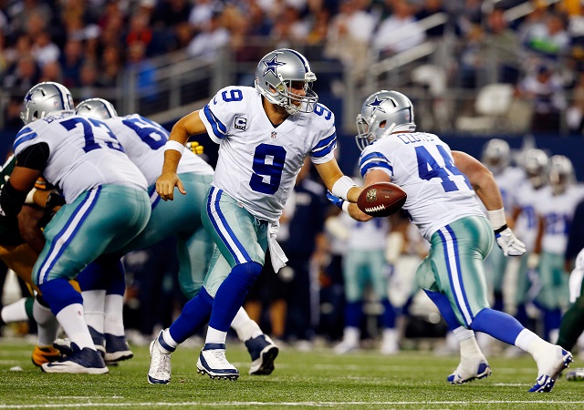 Tom Pennington/Getty Images