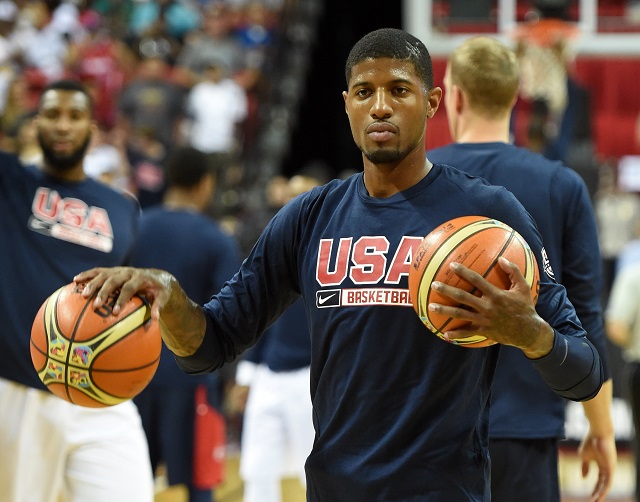 Paul George Could Return to the NBA in March; Should He?