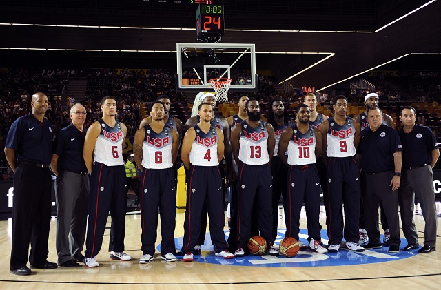 The Top 10 Best Team Usas In International Basketball History