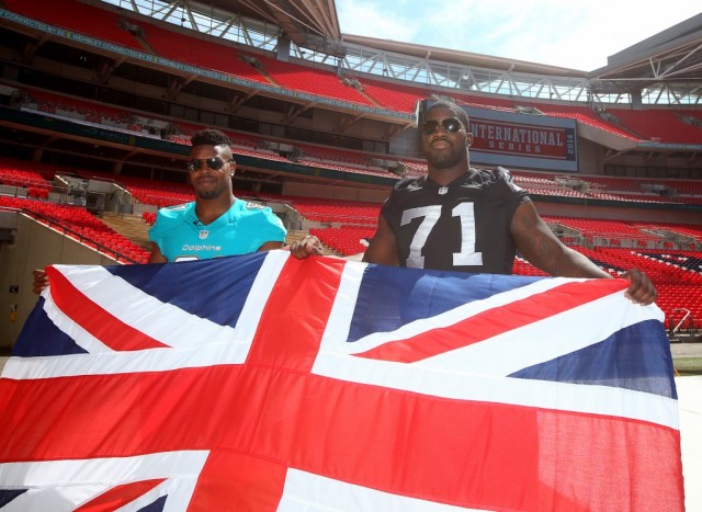 NFL International Series: A Look Back at 10 Games in London