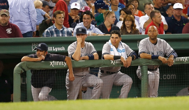 New York Yankees v Boston Red Sox