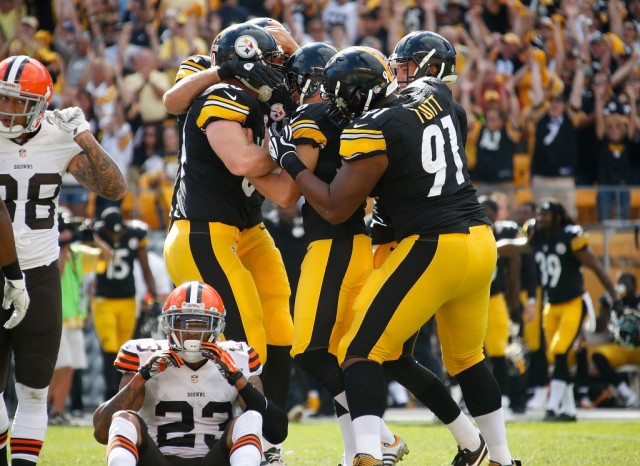 Gregory Shamus/Getty Images