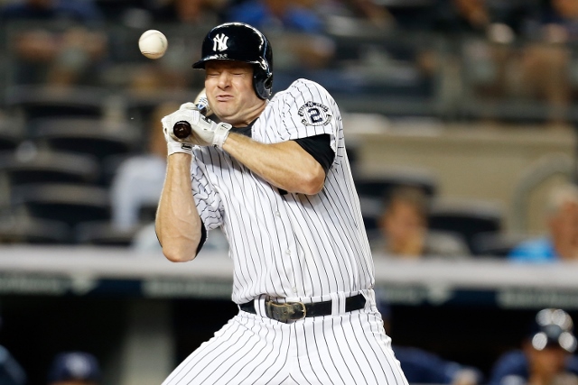Tampa Bay Rays v New York Yankees