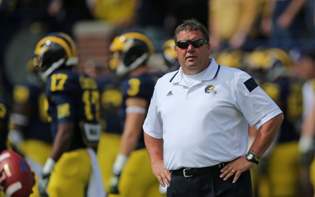 Top 5 Coach Replacements for Brady Hoke at Michigan
