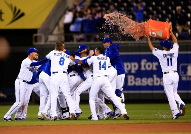 Jamie Squire/Getty Images