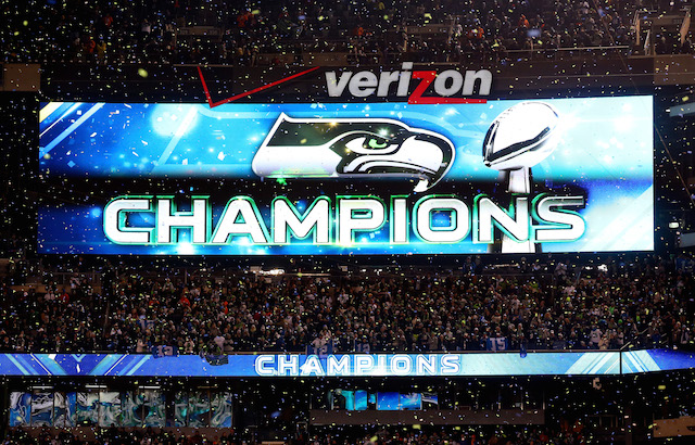 Super Bowl XLVIII - Seattle Seahawks v Denver Broncos