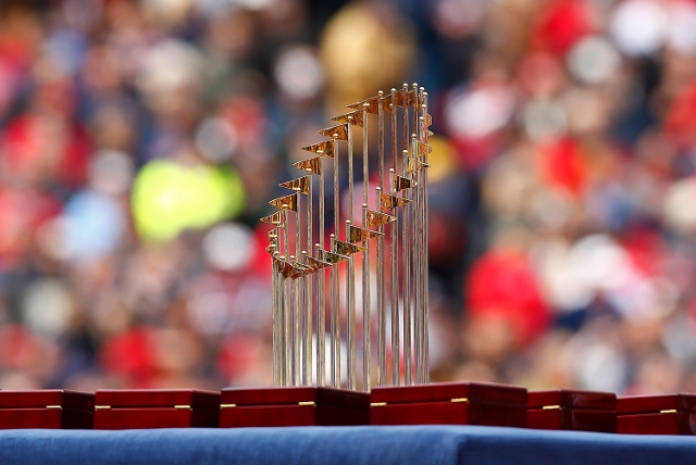 Milwaukee Brewers v Boston Red Sox