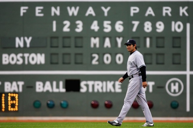 Ezra Shaw/Getty Images