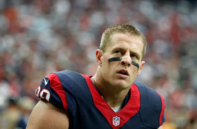 J.J. Watt