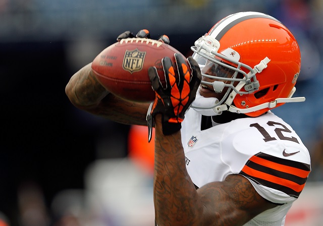 NFL: What’s Wrong With Josh Gordon?