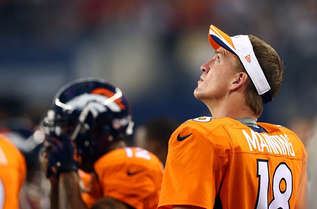 Ronald Martinez/Getty Images