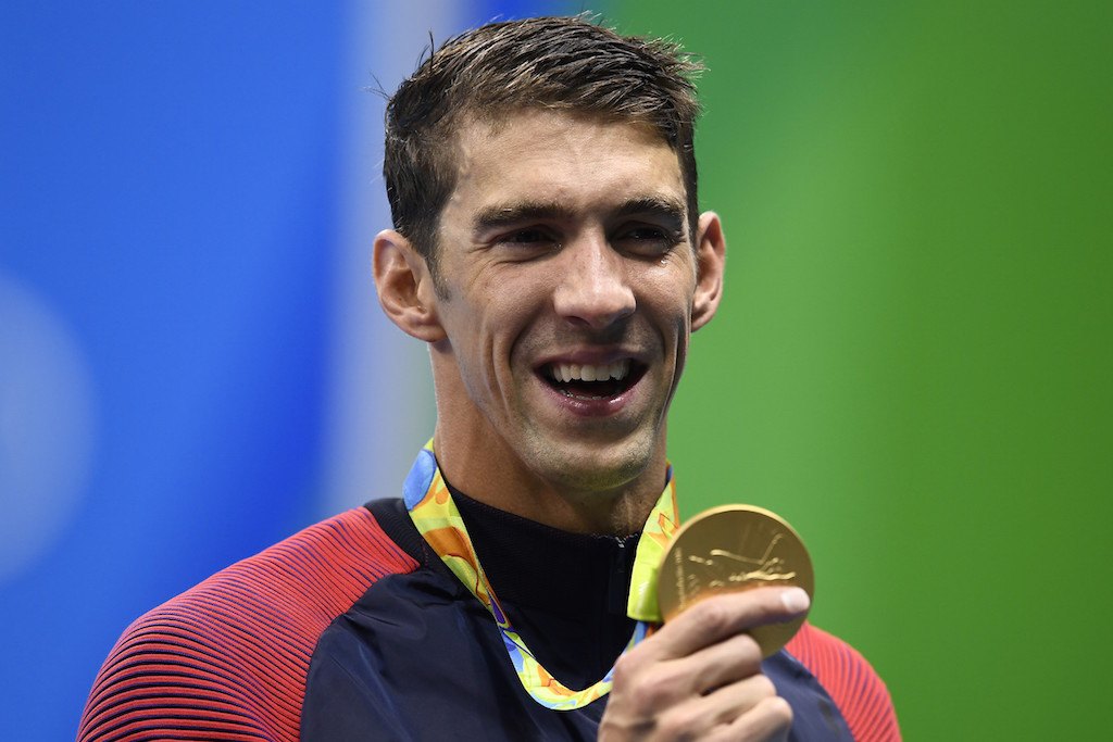 Michael Phelps