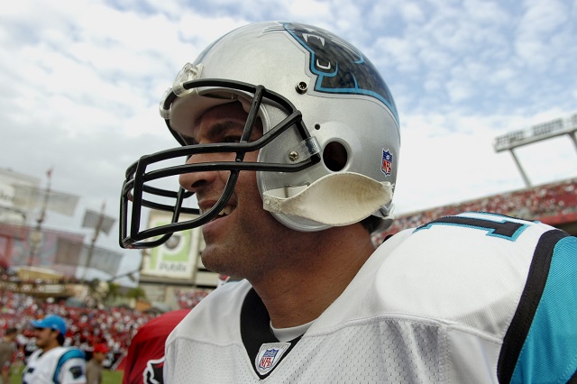 Oldest Nfl Quarterbacks 15 Who Played Into Their 40s