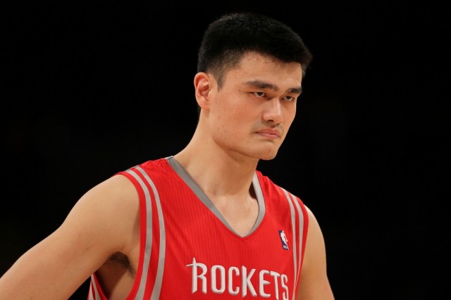 NBA: 4 Greatest Moments of Yao Ming's Career